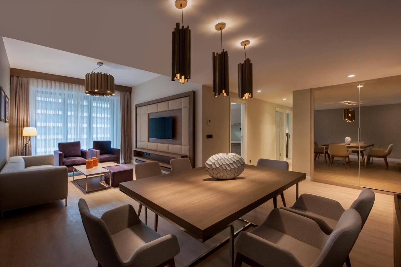 The Superior Living Batisehir Apartment อิสตันบูล ภายนอก รูปภาพ