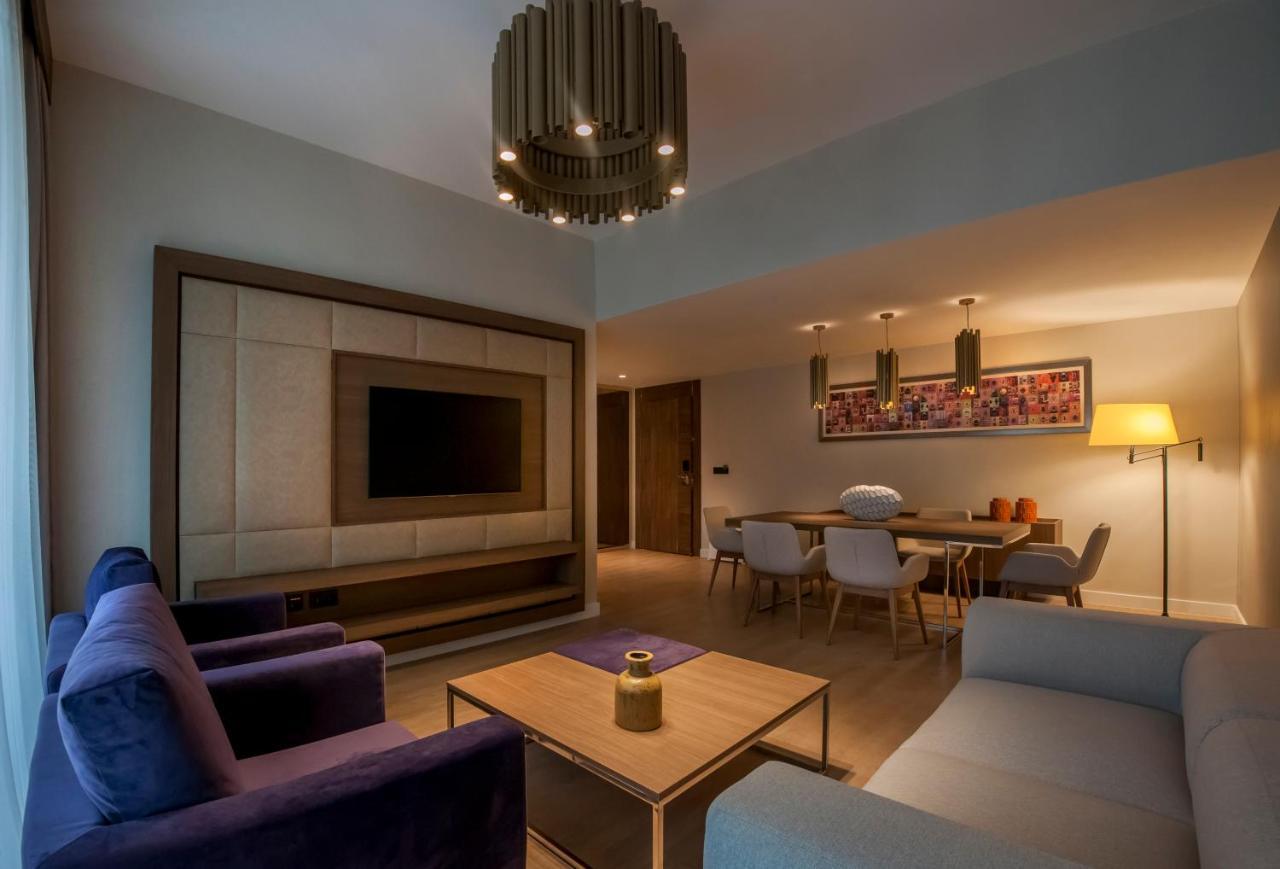 The Superior Living Batisehir Apartment อิสตันบูล ภายนอก รูปภาพ