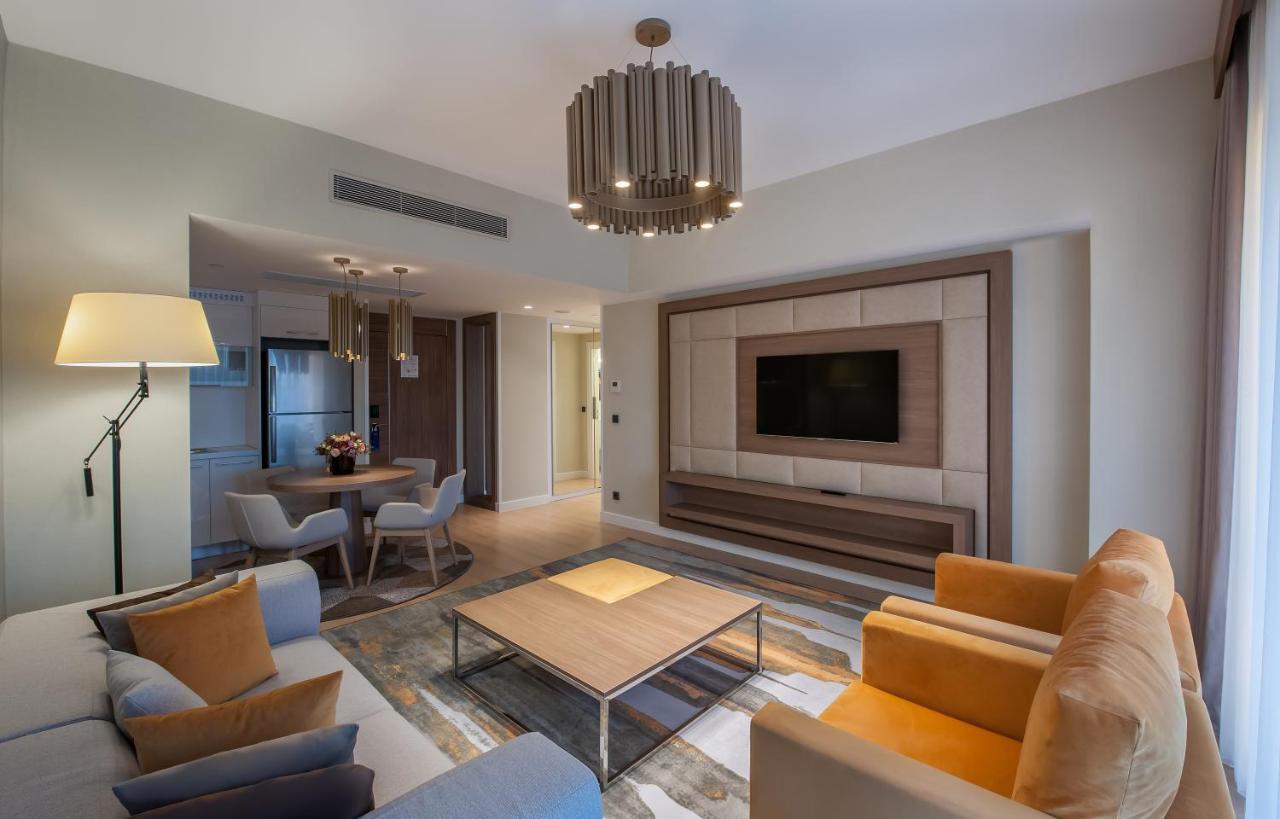 The Superior Living Batisehir Apartment อิสตันบูล ภายนอก รูปภาพ