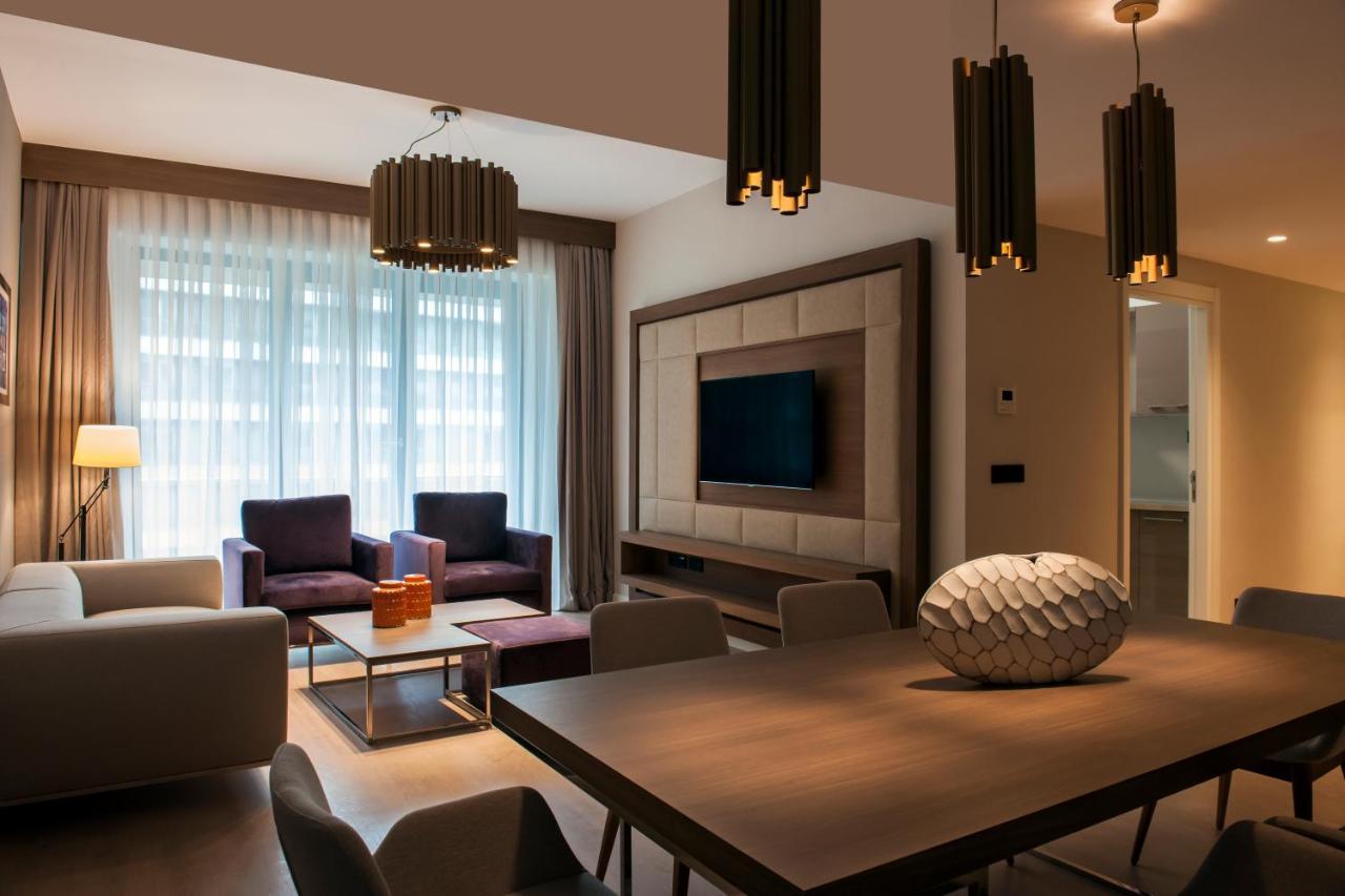 The Superior Living Batisehir Apartment อิสตันบูล ภายนอก รูปภาพ