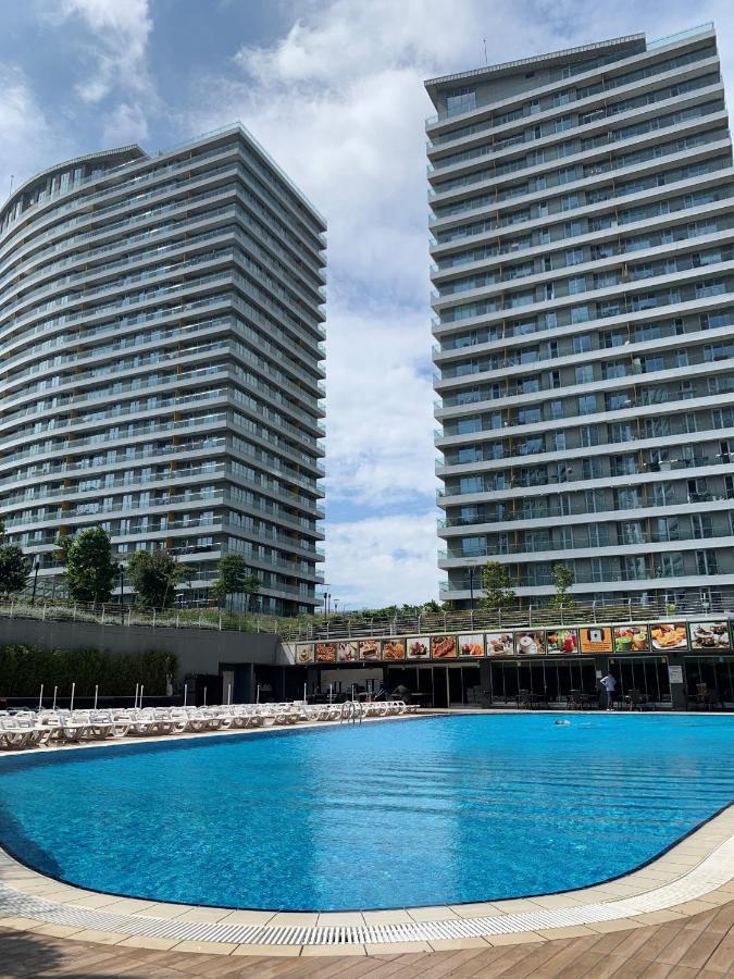The Superior Living Batisehir Apartment อิสตันบูล ภายนอก รูปภาพ