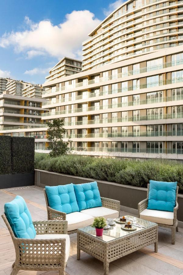 The Superior Living Batisehir Apartment อิสตันบูล ภายนอก รูปภาพ