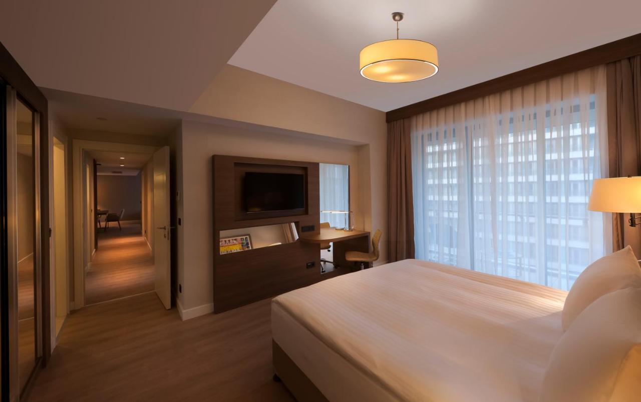 The Superior Living Batisehir Apartment อิสตันบูล ภายนอก รูปภาพ