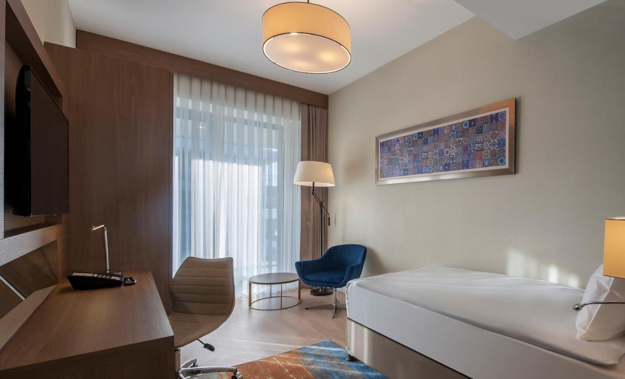 The Superior Living Batisehir Apartment อิสตันบูล ภายนอก รูปภาพ