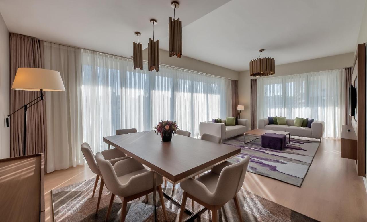 The Superior Living Batisehir Apartment อิสตันบูล ภายนอก รูปภาพ