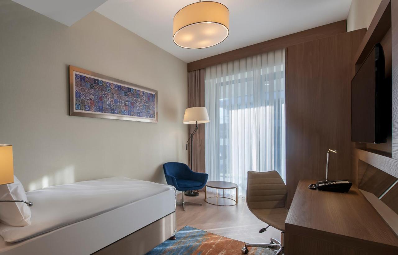 The Superior Living Batisehir Apartment อิสตันบูล ภายนอก รูปภาพ