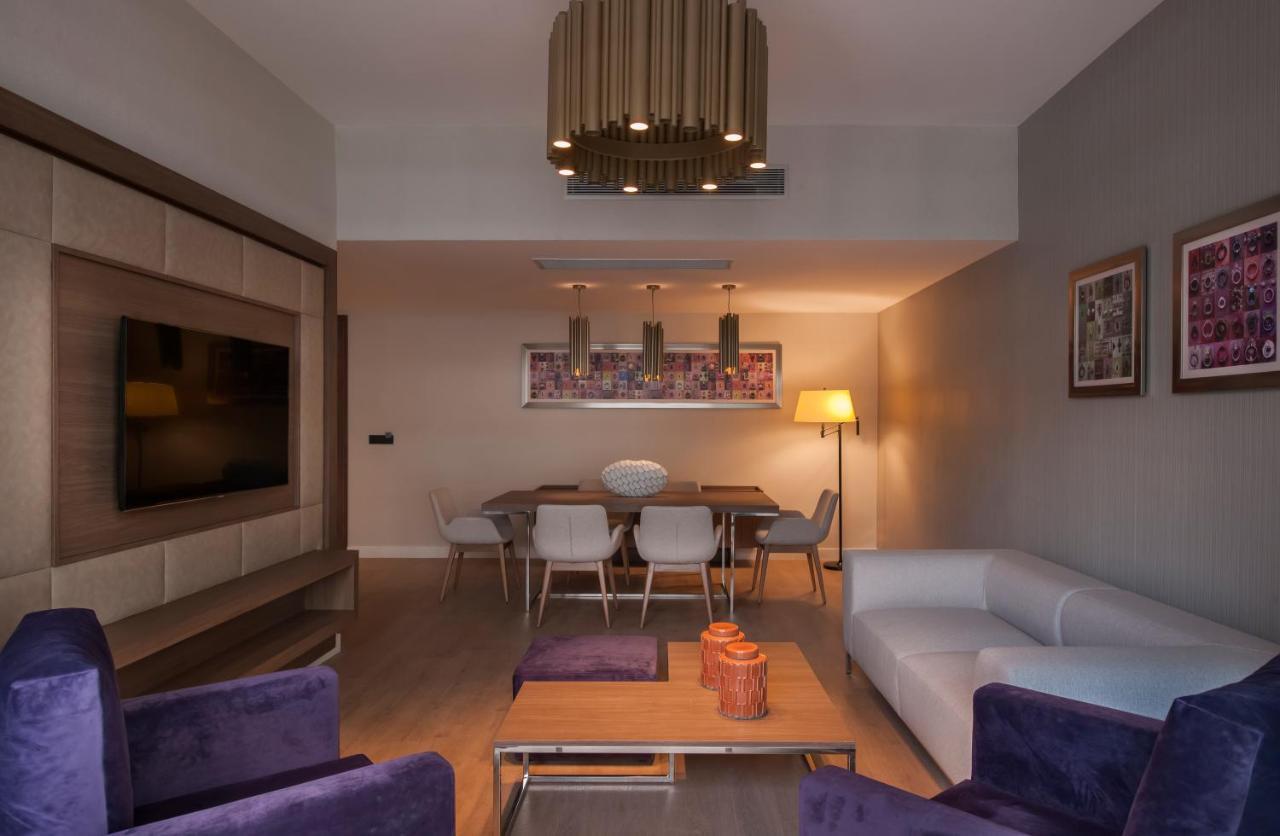 The Superior Living Batisehir Apartment อิสตันบูล ภายนอก รูปภาพ