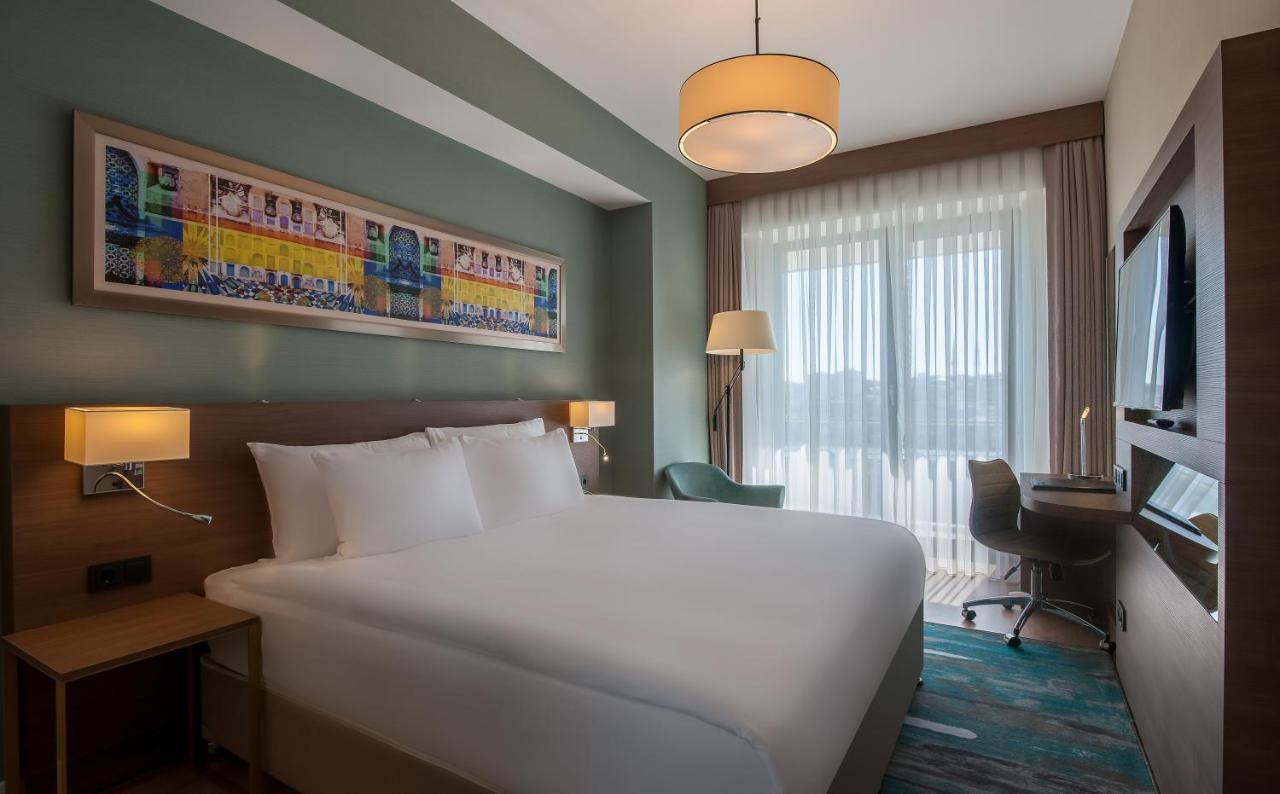 The Superior Living Batisehir Apartment อิสตันบูล ภายนอก รูปภาพ