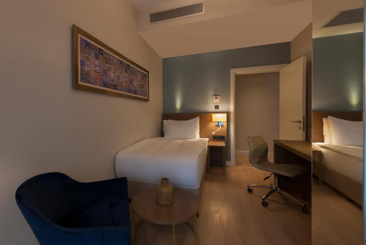The Superior Living Batisehir Apartment อิสตันบูล ภายนอก รูปภาพ