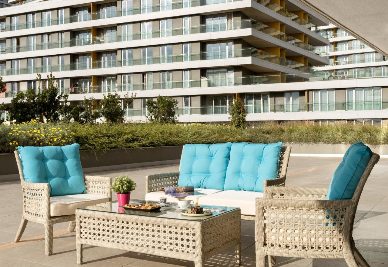 The Superior Living Batisehir Apartment อิสตันบูล ภายนอก รูปภาพ