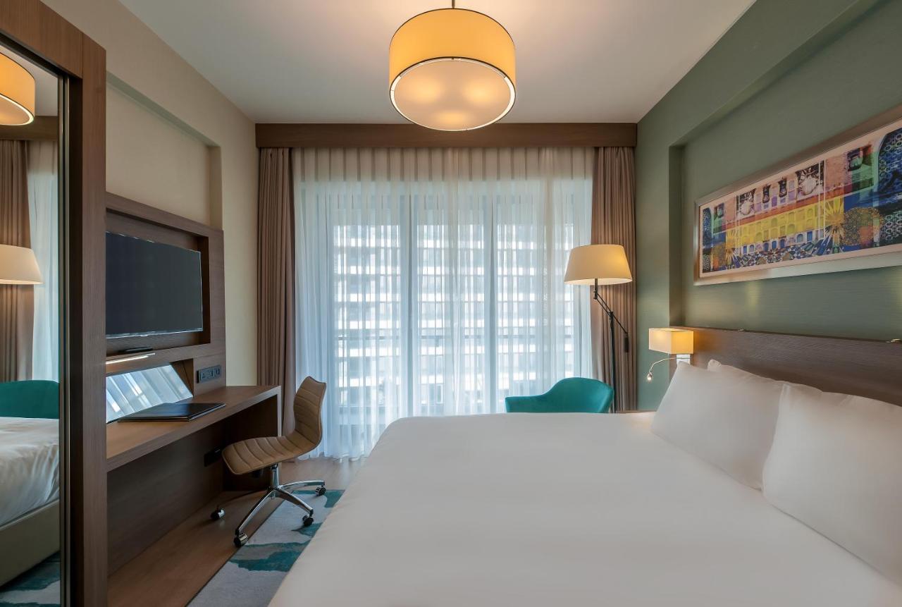 The Superior Living Batisehir Apartment อิสตันบูล ภายนอก รูปภาพ