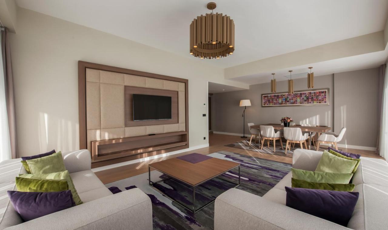 The Superior Living Batisehir Apartment อิสตันบูล ภายนอก รูปภาพ