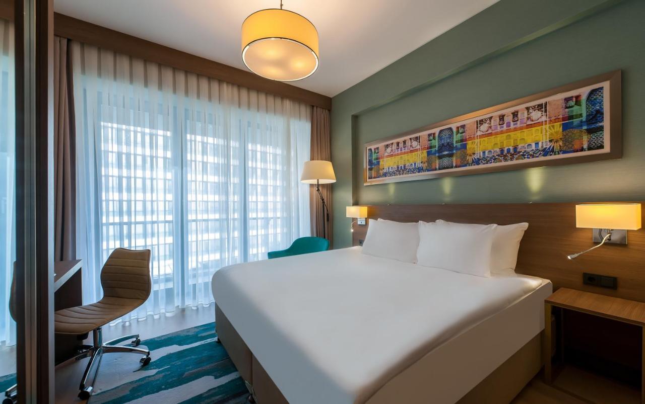 The Superior Living Batisehir Apartment อิสตันบูล ภายนอก รูปภาพ