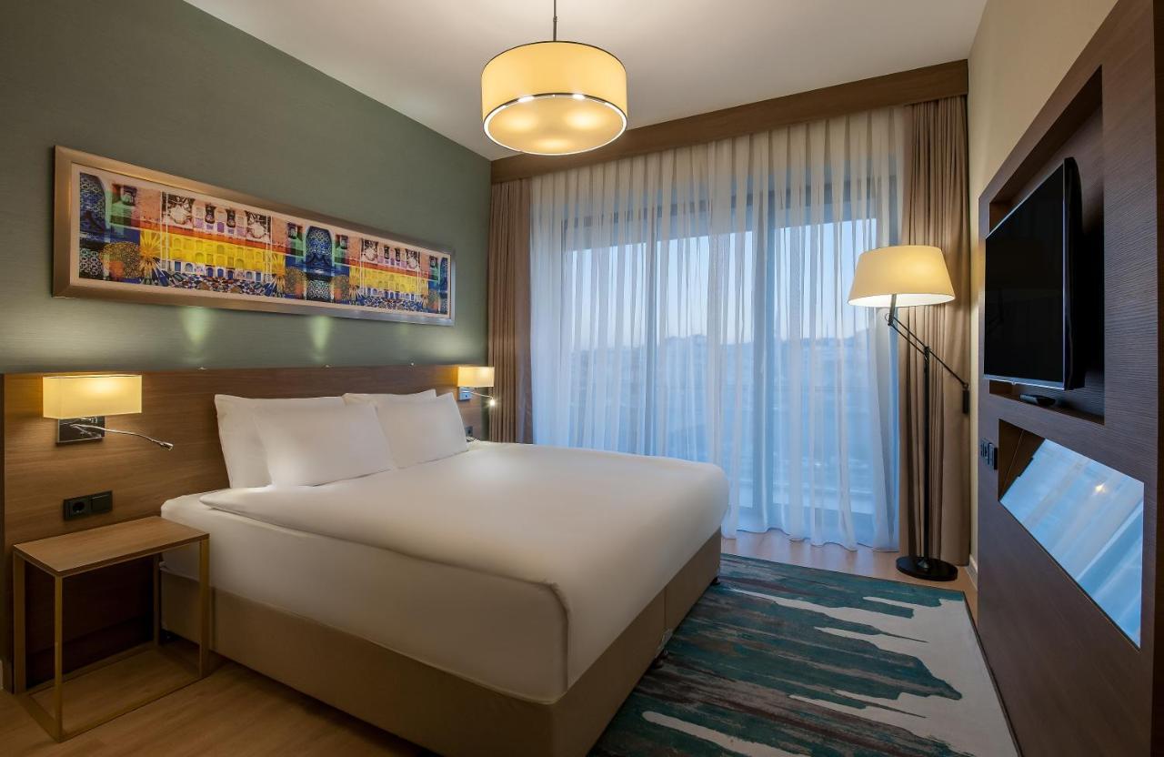 The Superior Living Batisehir Apartment อิสตันบูล ภายนอก รูปภาพ