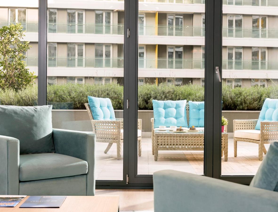 The Superior Living Batisehir Apartment อิสตันบูล ภายนอก รูปภาพ